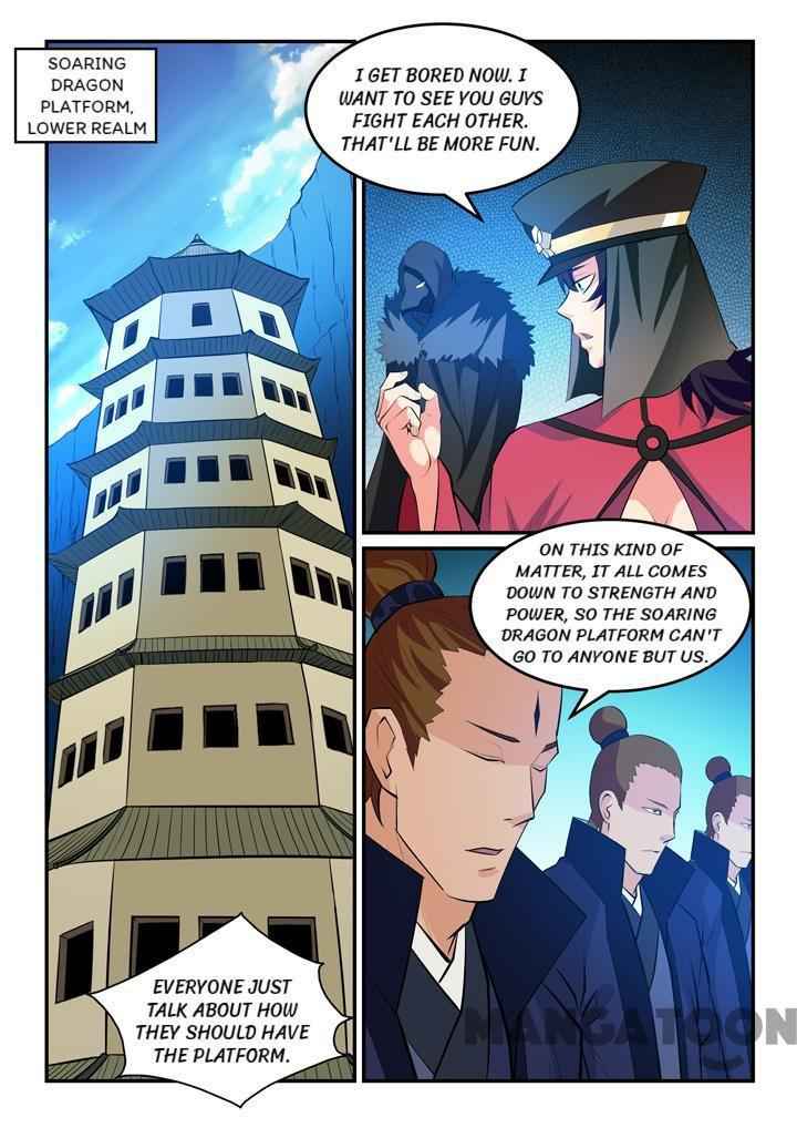 Apotheosis - chapter-145-2 - Page 1