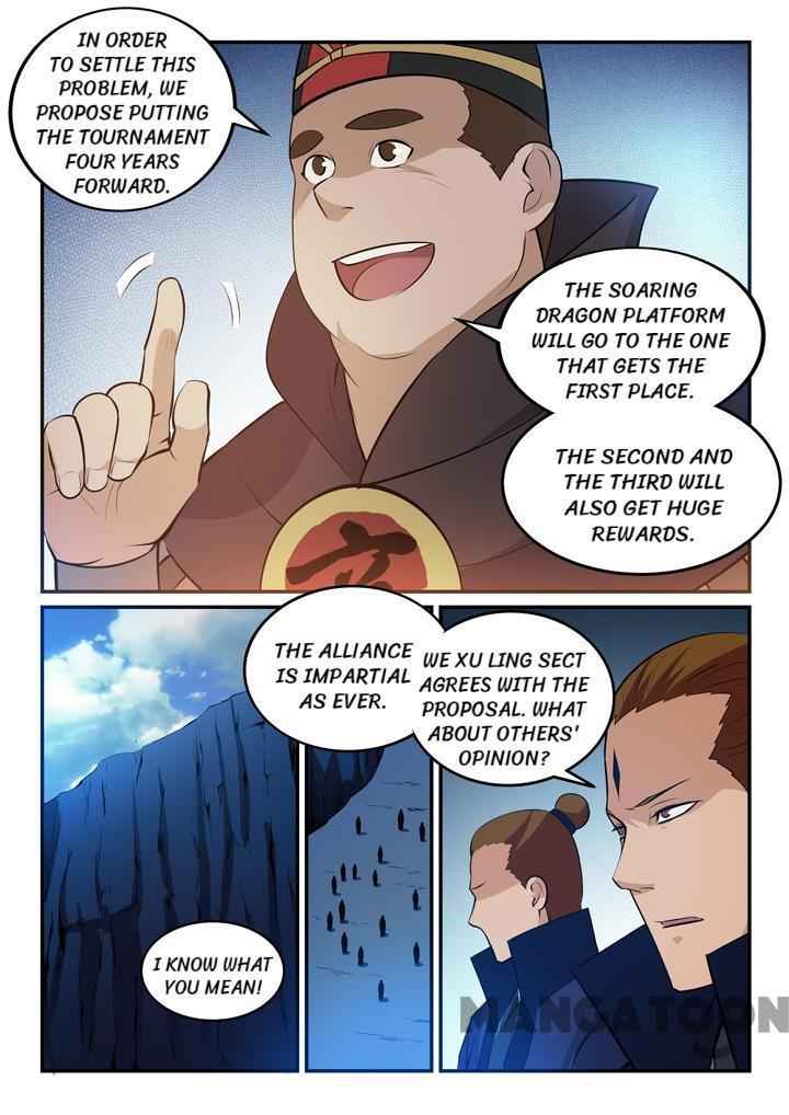 Apotheosis - chapter-145-2 - Page 6