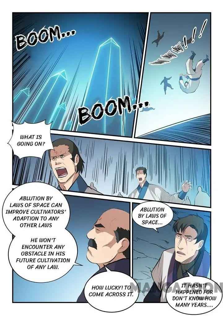 Apotheosis - chapter-145 - Page 2