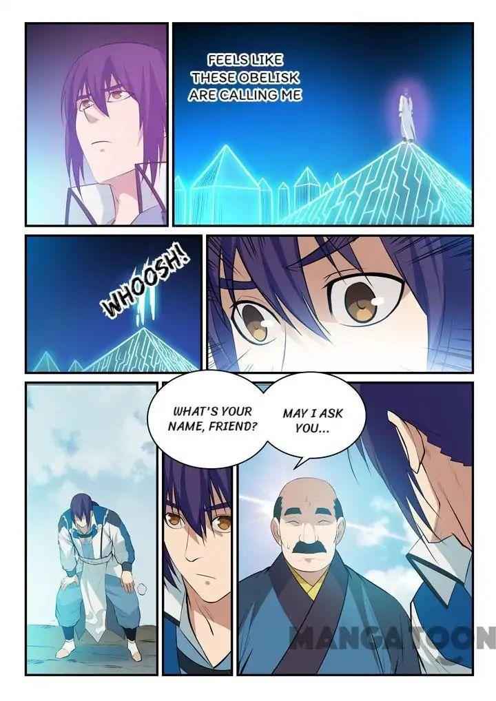 Apotheosis - chapter-145 - Page 4