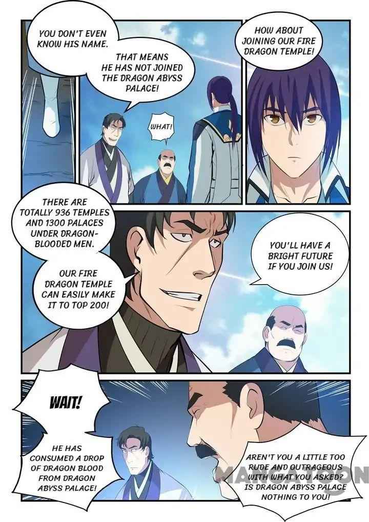 Apotheosis - chapter-145 - Page 5
