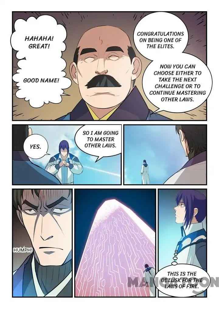 Apotheosis - chapter-145 - Page 8