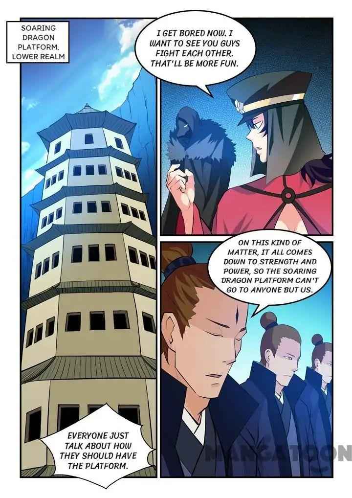Apotheosis - chapter-145 - Page 9