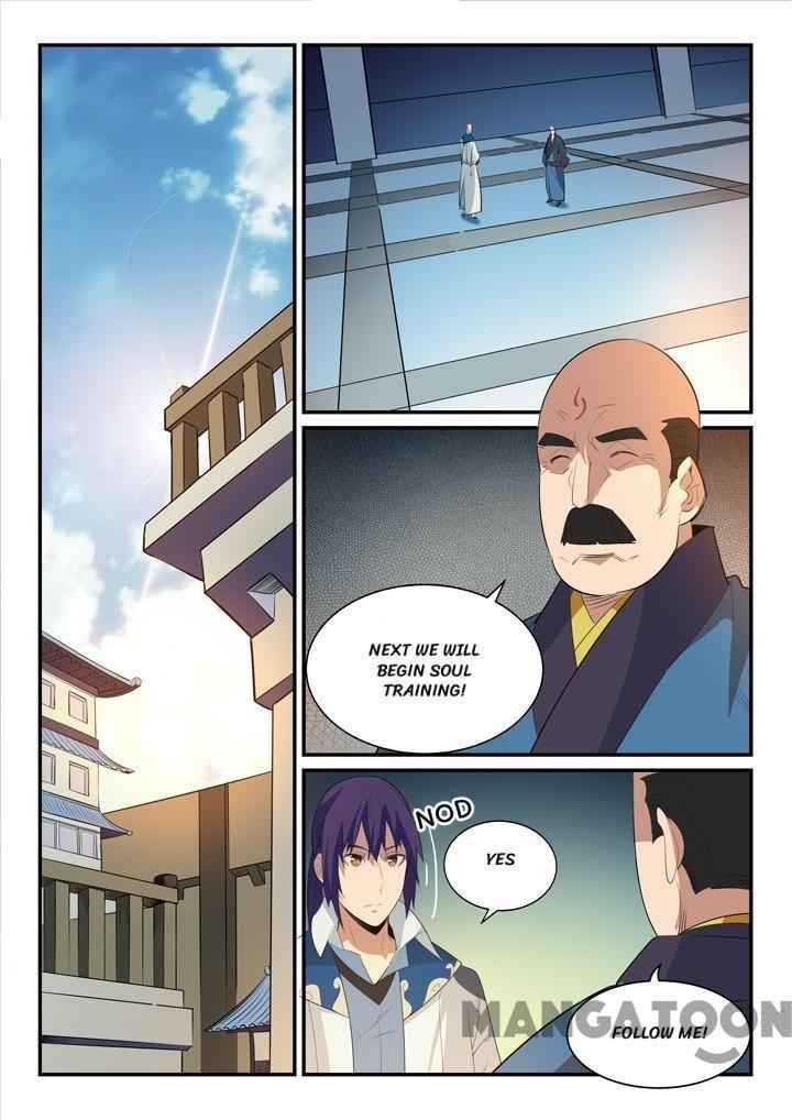 Apotheosis - chapter-146-1 - Page 3
