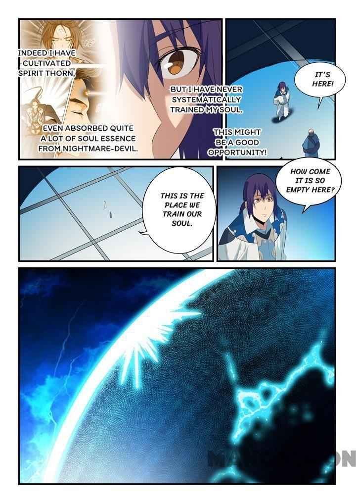 Apotheosis - chapter-146-1 - Page 4