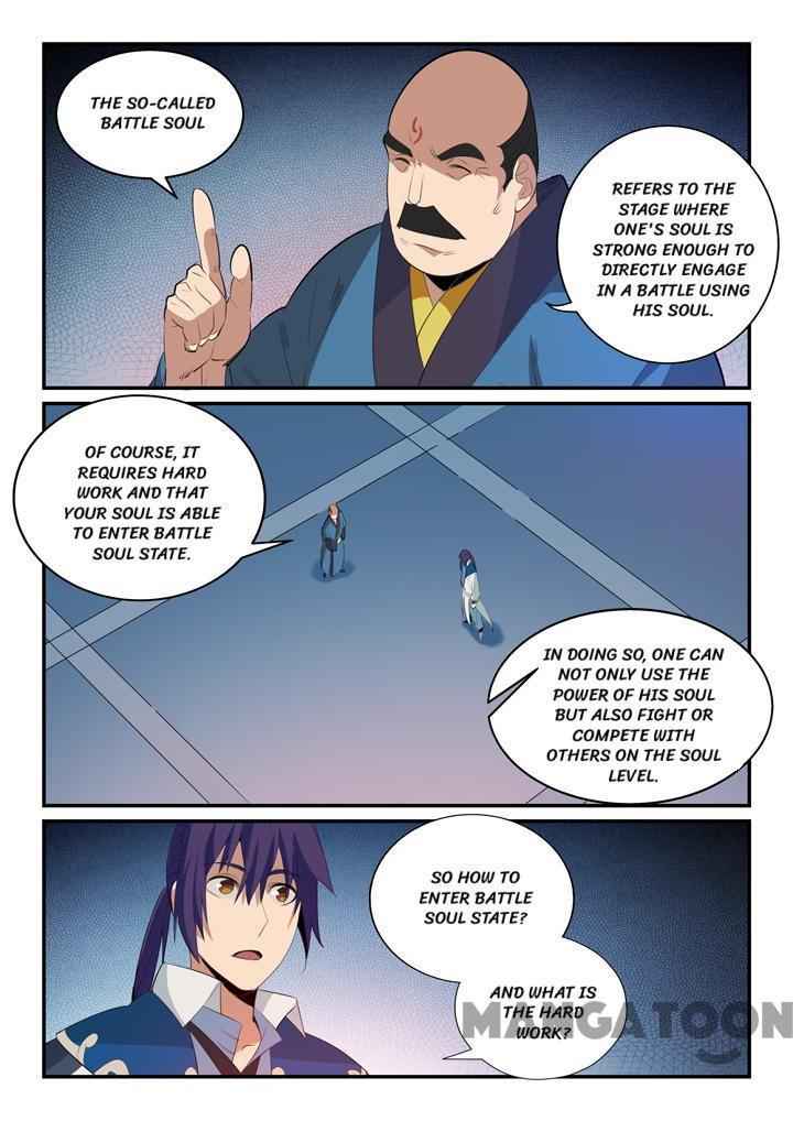 Apotheosis - chapter-146-1 - Page 7