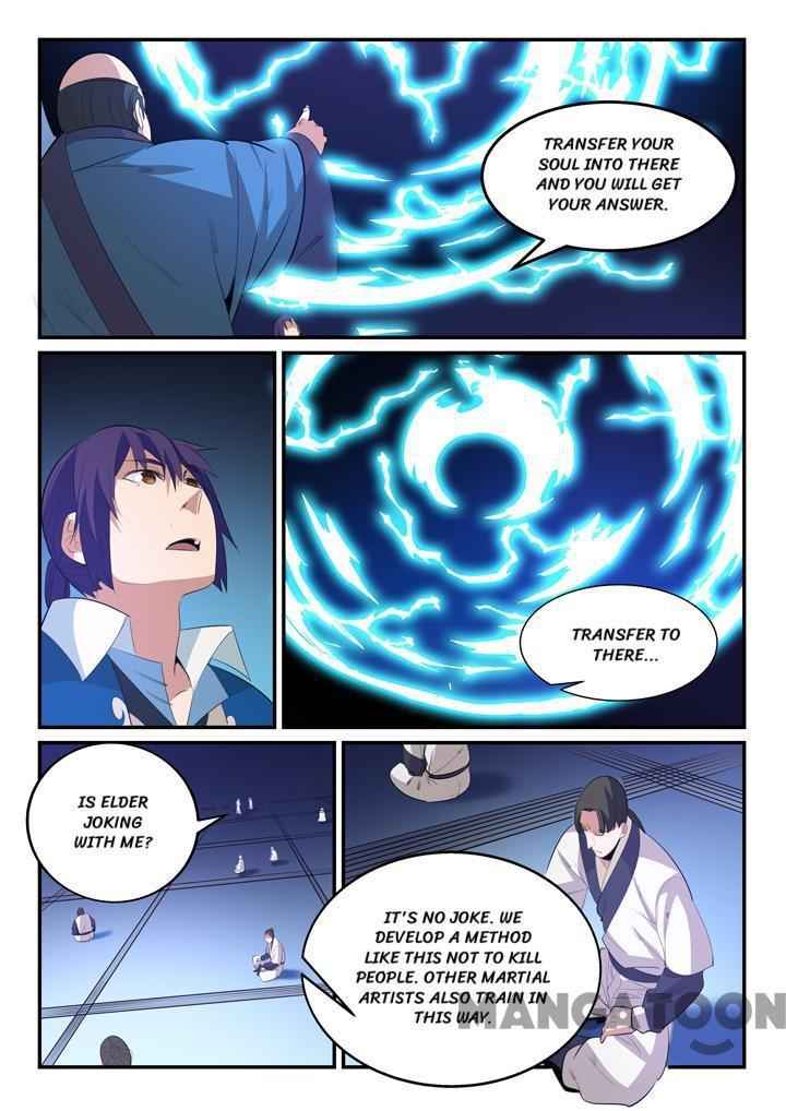 Apotheosis - chapter-146-1 - Page 8