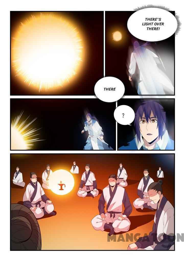 Apotheosis - chapter-146-2 - Page 3