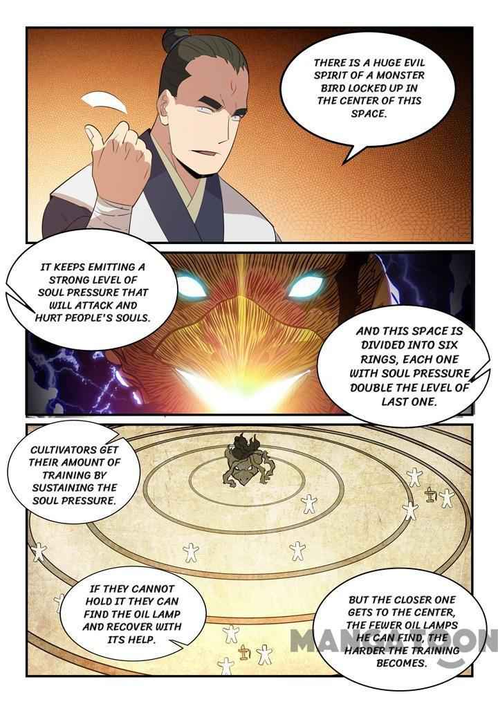 Apotheosis - chapter-146-2 - Page 5