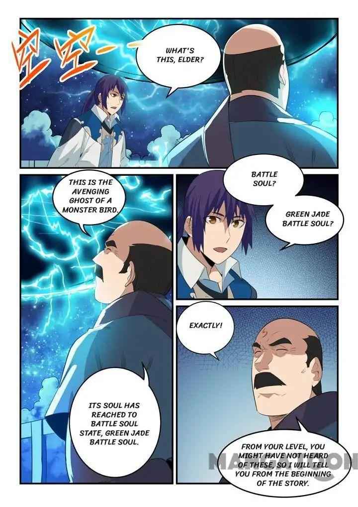 Apotheosis - chapter-146 - Page 6