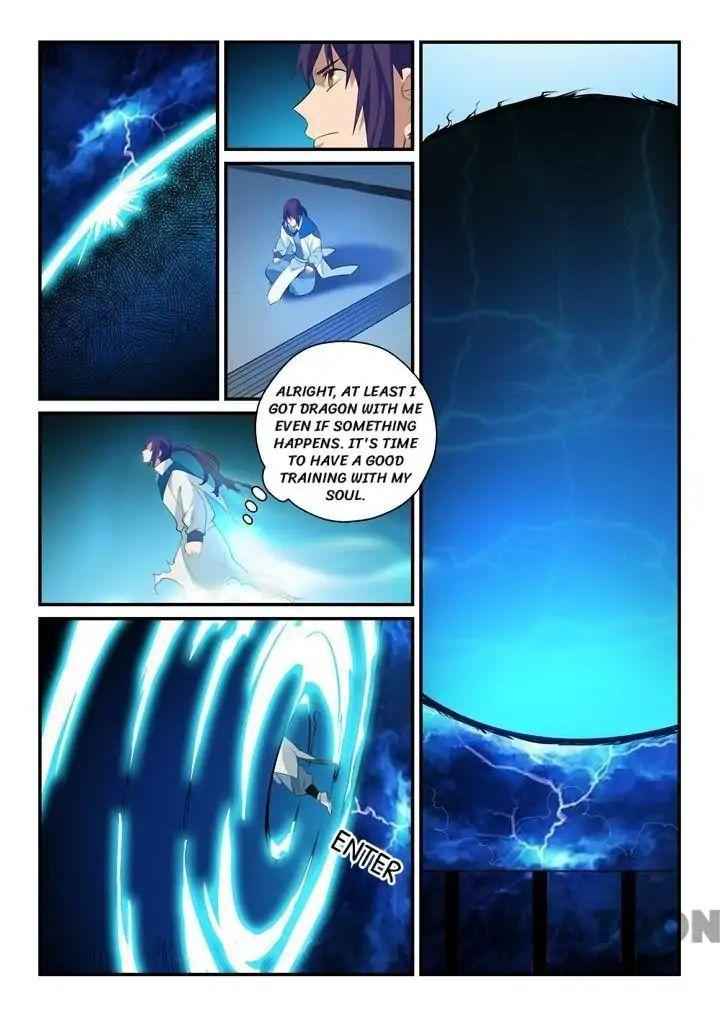 Apotheosis - chapter-146 - Page 9