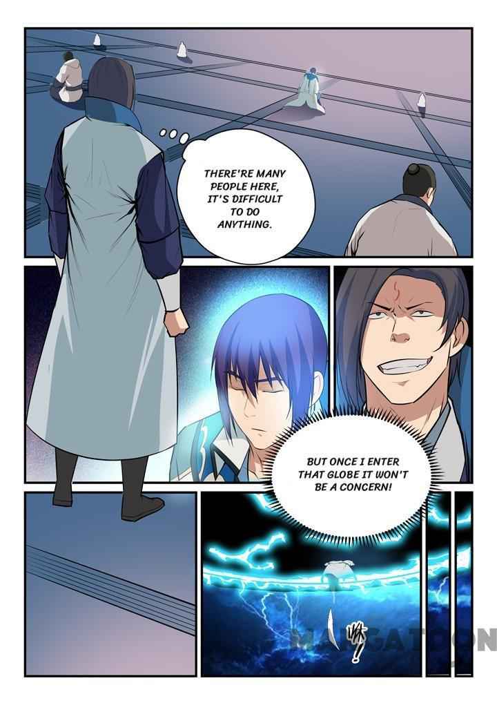 Apotheosis - chapter-147-1 - Page 2