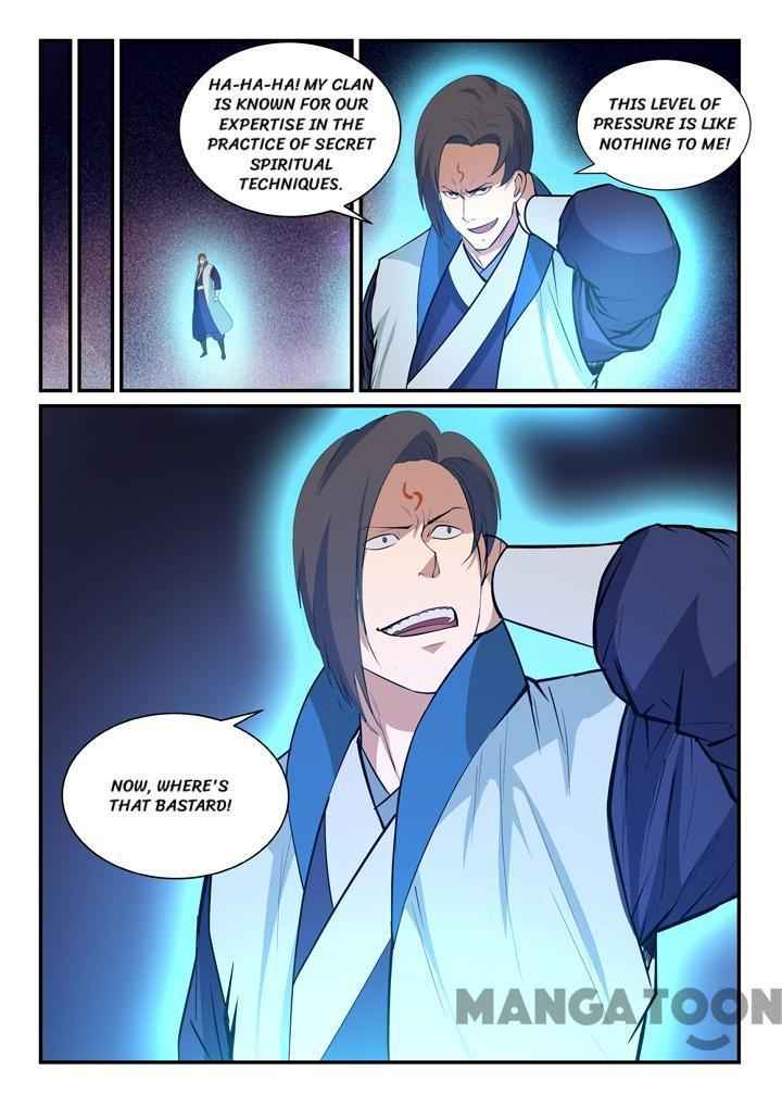 Apotheosis - chapter-147-1 - Page 3
