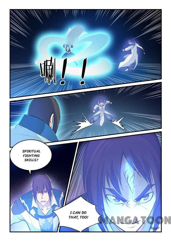 Apotheosis - chapter-147-2 - Page 2