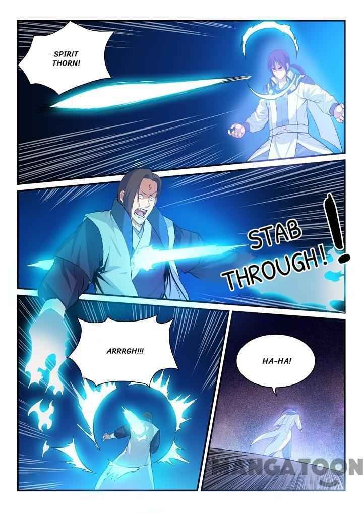 Apotheosis - chapter-147-2 - Page 3