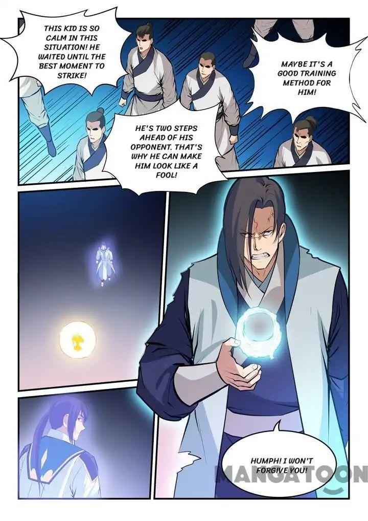 Apotheosis - chapter-147 - Page 12