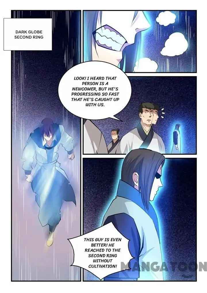 Apotheosis - chapter-147 - Page 4