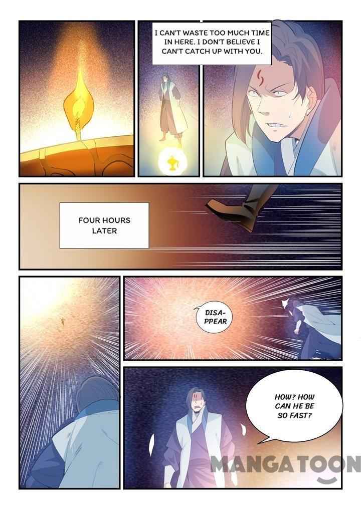 Apotheosis - chapter-148-2 - Page 2