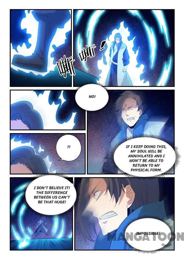 Apotheosis - chapter-148-2 - Page 5