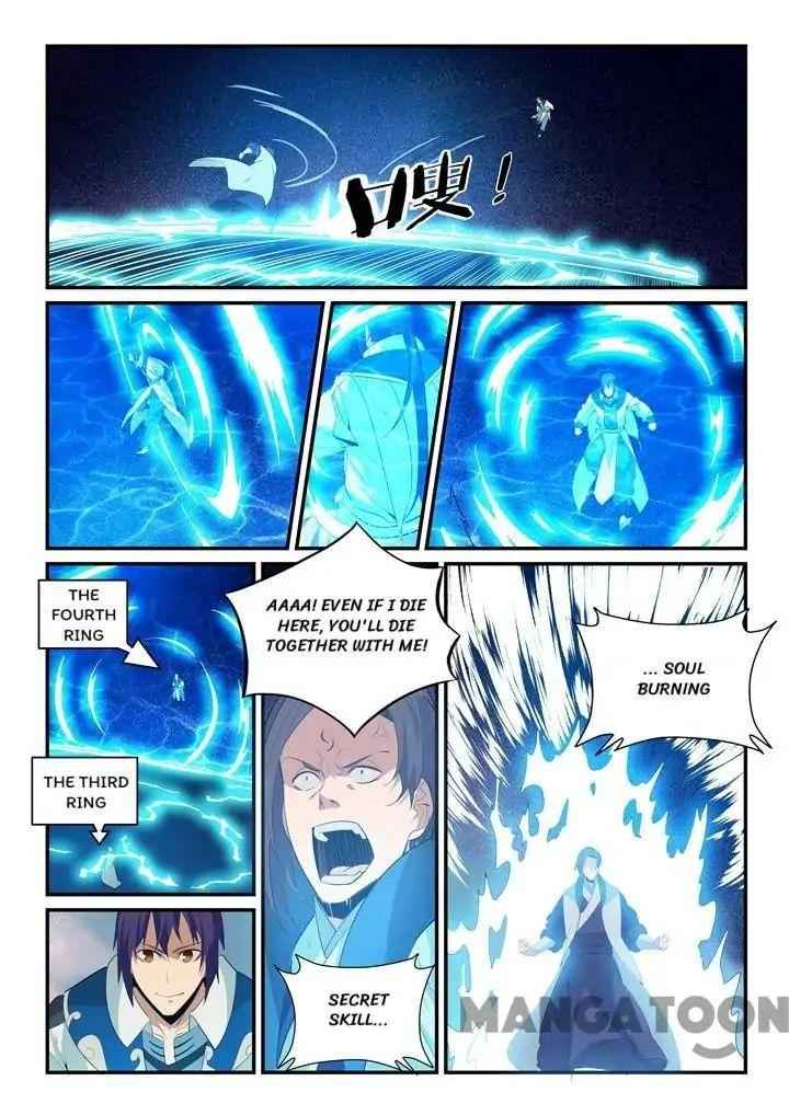 Apotheosis - chapter-148 - Page 11