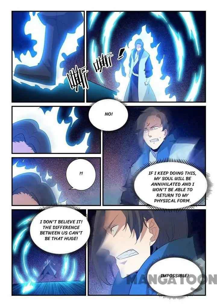 Apotheosis - chapter-148 - Page 12