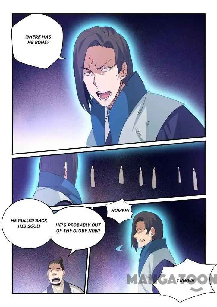 Apotheosis - chapter-148 - Page 2