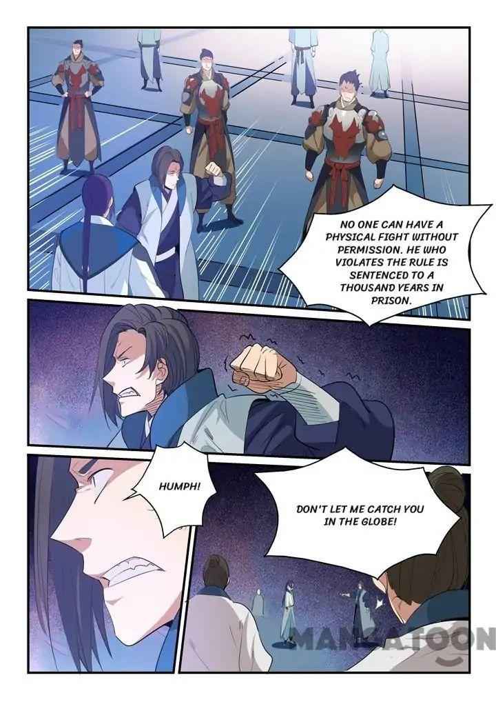 Apotheosis - chapter-148 - Page 5