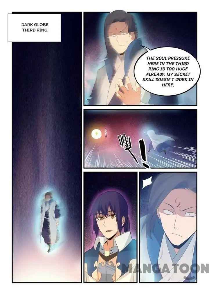 Apotheosis - chapter-148 - Page 7