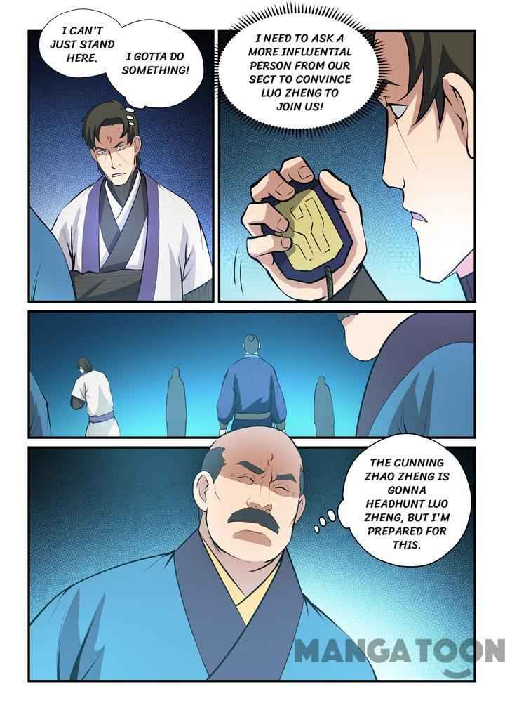 Apotheosis - chapter-149-2 - Page 4