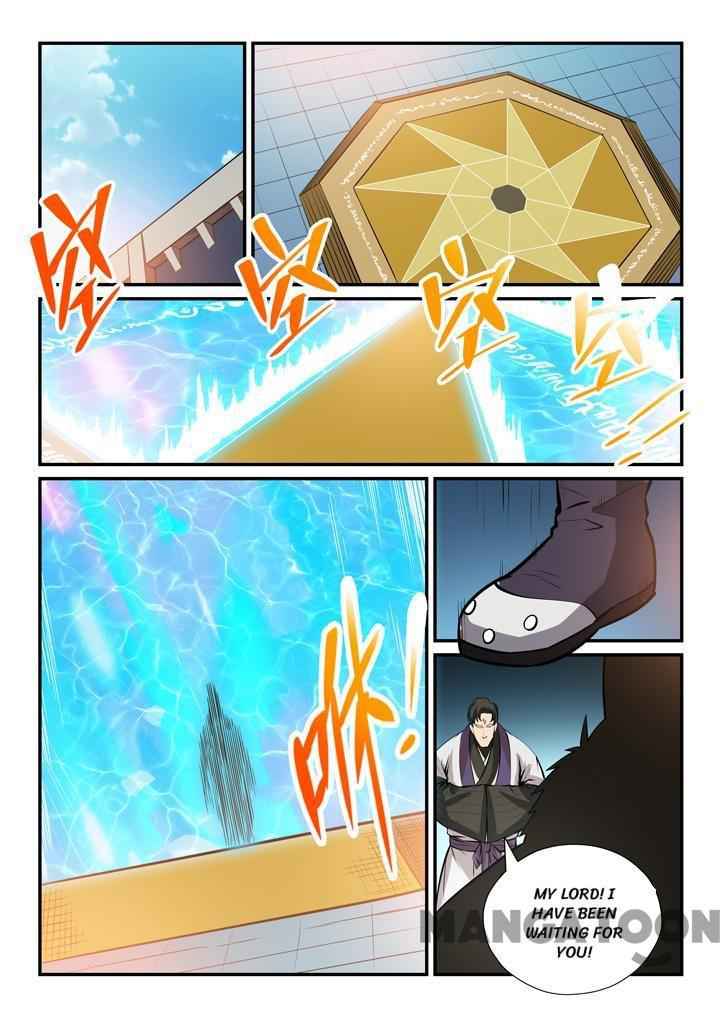Apotheosis - chapter-149-2 - Page 5
