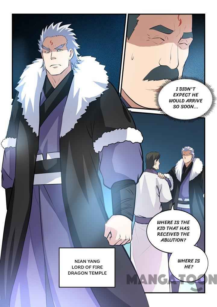Apotheosis - chapter-149-2 - Page 6