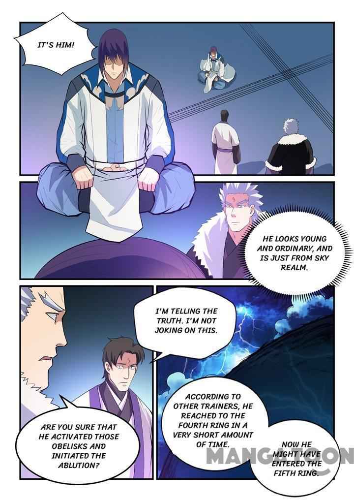 Apotheosis - chapter-149-2 - Page 7