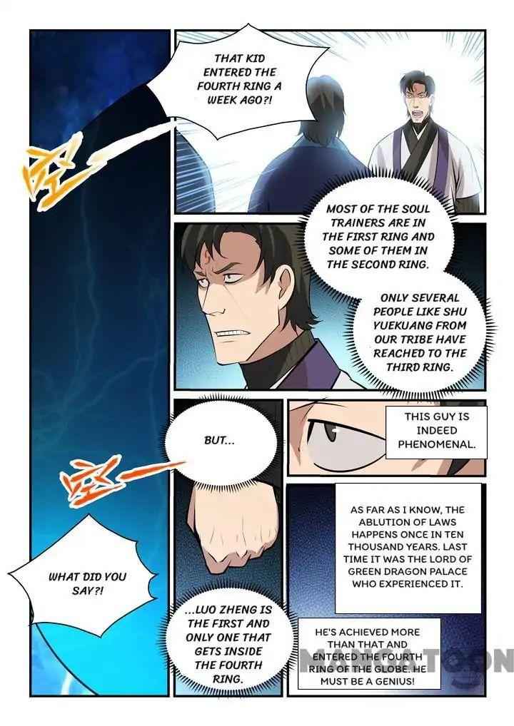 Apotheosis - chapter-149 - Page 11