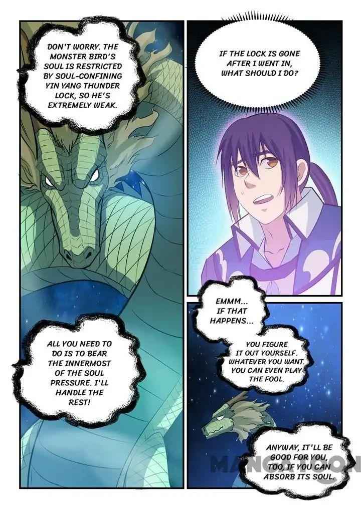 Apotheosis - chapter-149 - Page 2