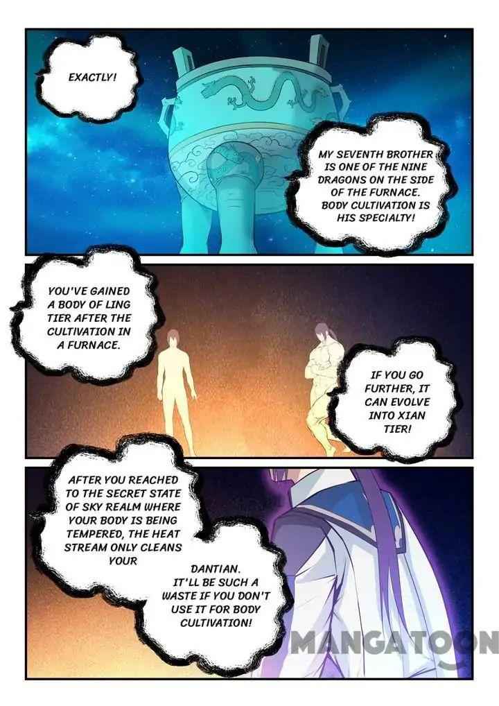 Apotheosis - chapter-149 - Page 4