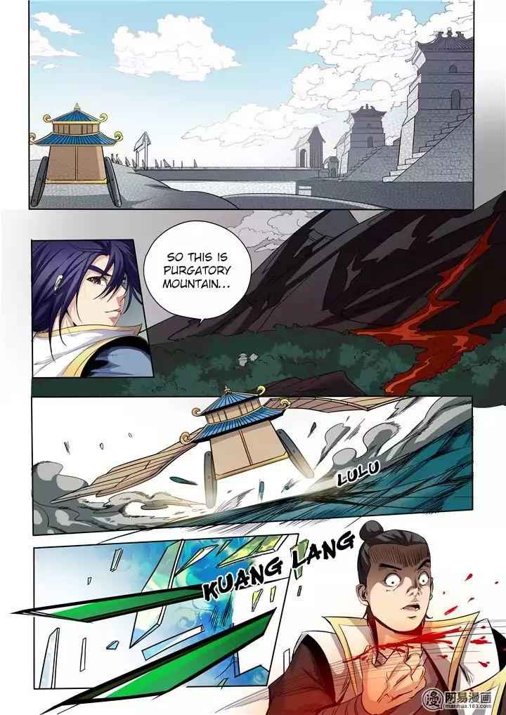 Apotheosis - chapter-15 - Page 3