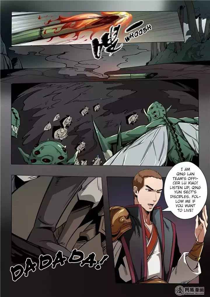 Apotheosis - chapter-15 - Page 7