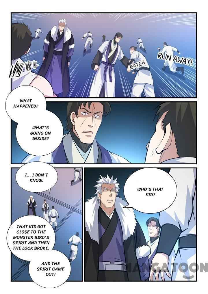 Apotheosis - chapter-150-1 - Page 2
