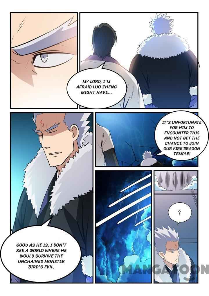 Apotheosis - chapter-150-1 - Page 4