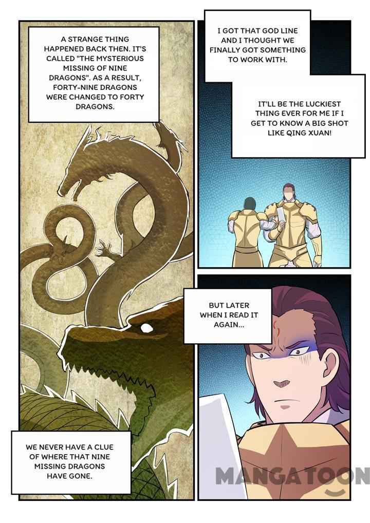 Apotheosis - chapter-150-1 - Page 8