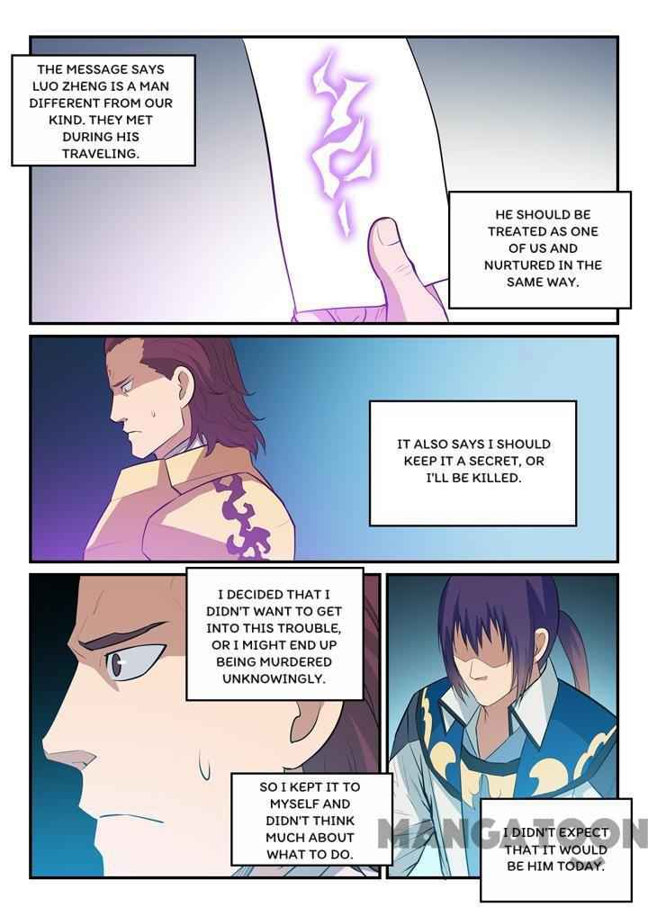Apotheosis - chapter-150-2 - Page 3