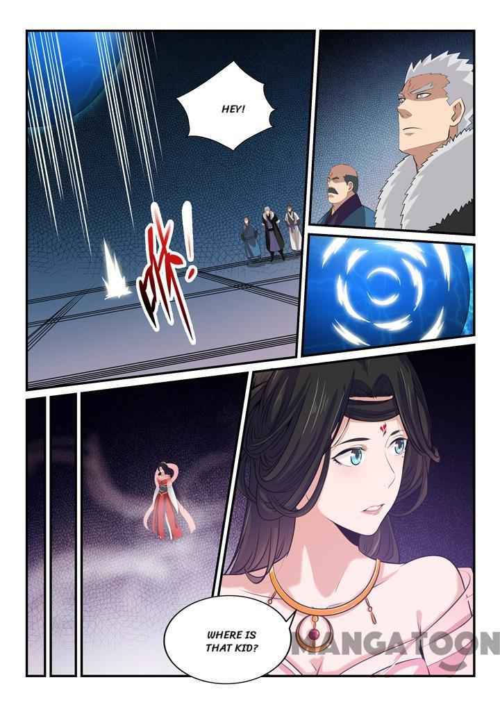 Apotheosis - chapter-150-2 - Page 6