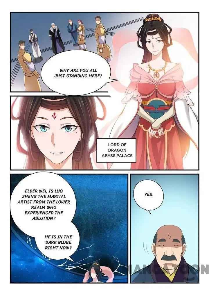 Apotheosis - chapter-150 - Page 10