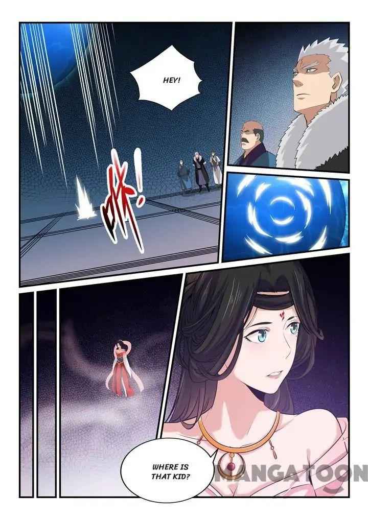 Apotheosis - chapter-150 - Page 12