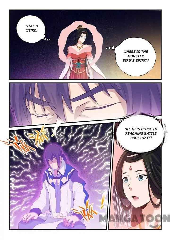 Apotheosis - chapter-150 - Page 14