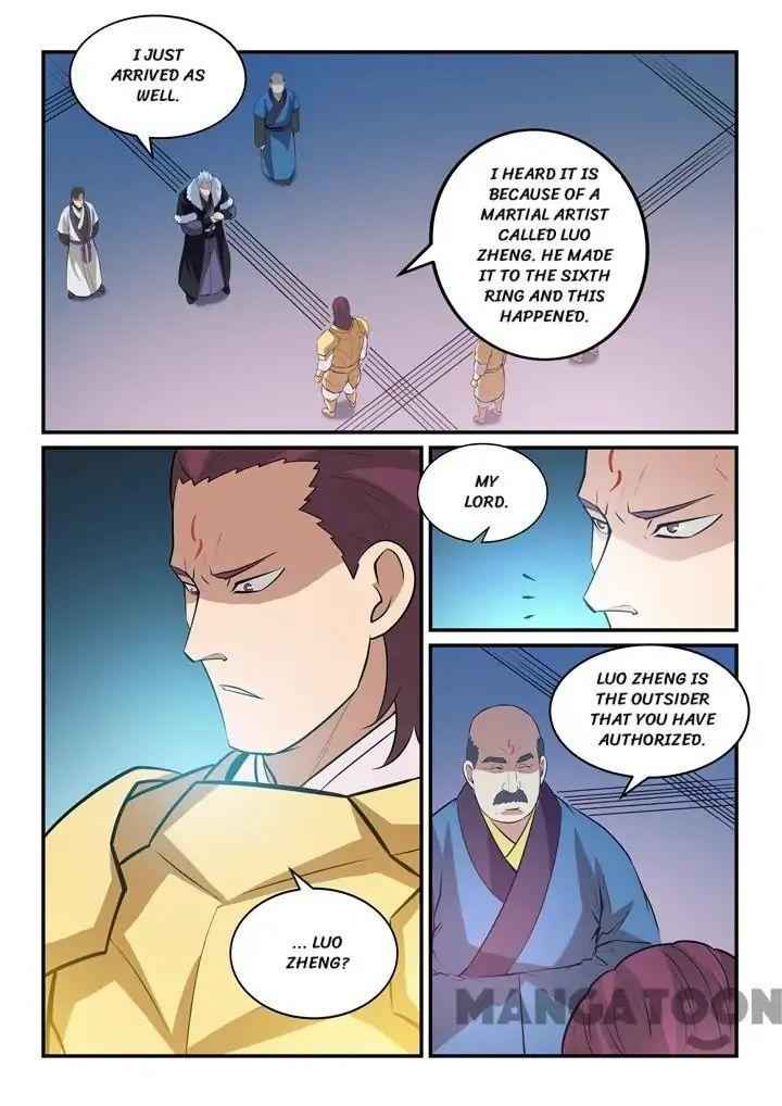 Apotheosis - chapter-150 - Page 6