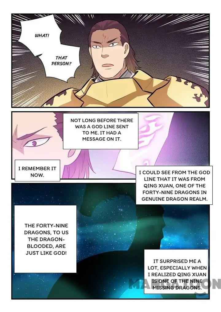 Apotheosis - chapter-150 - Page 7