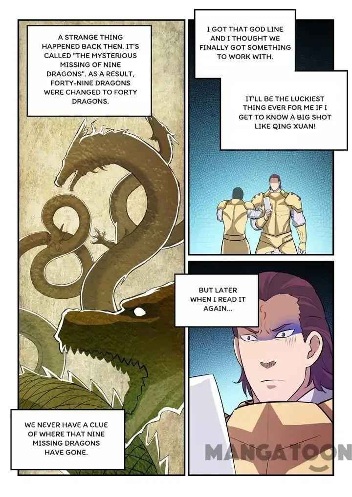 Apotheosis - chapter-150 - Page 8