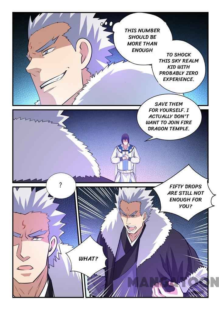 Apotheosis - chapter-151-1 - Page 6