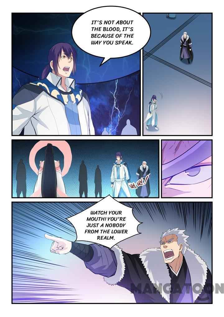 Apotheosis - chapter-151-1 - Page 7